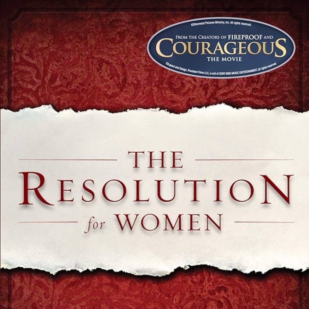 The Resolution for Women - Book by Priscilla Shirer